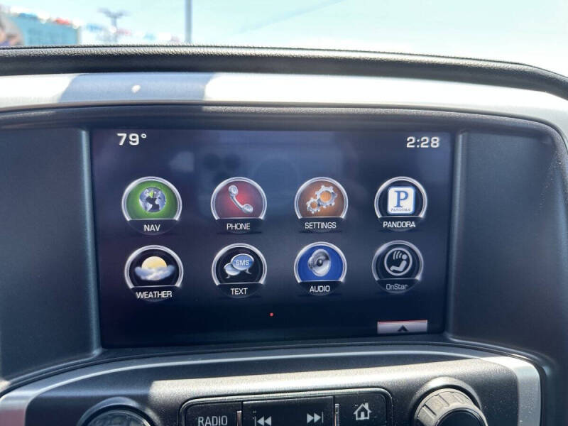 2015 GMC Sierra 1500