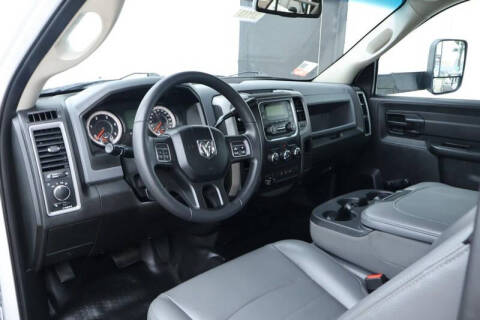 2018 RAM 2500 Tradesman