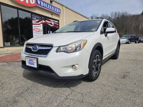 2015 Subaru XV Crosstrek 2.0i Premium