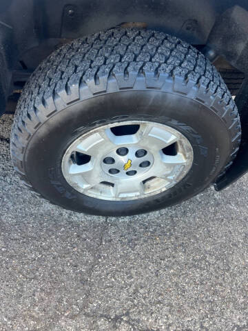 2007 Chevrolet Tahoe