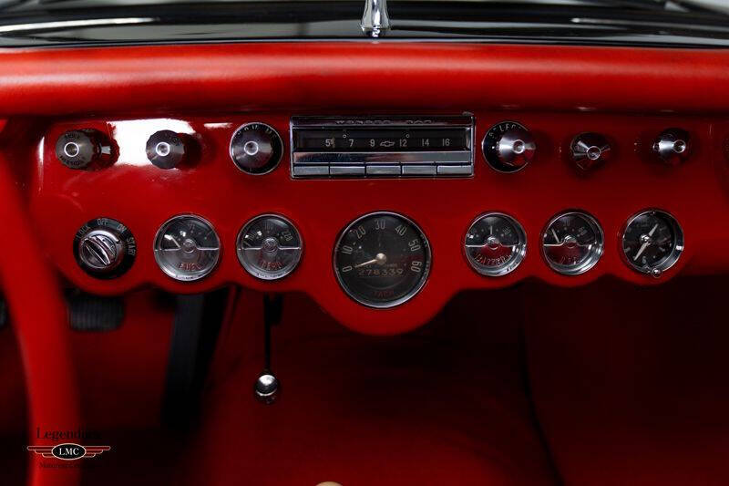 1957 Chevrolet Corvette
