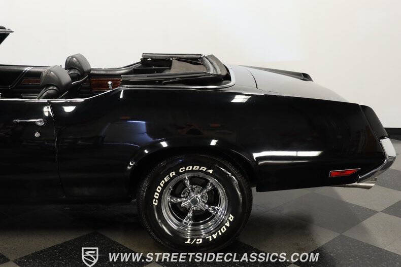 1970 Oldsmobile Cutlass