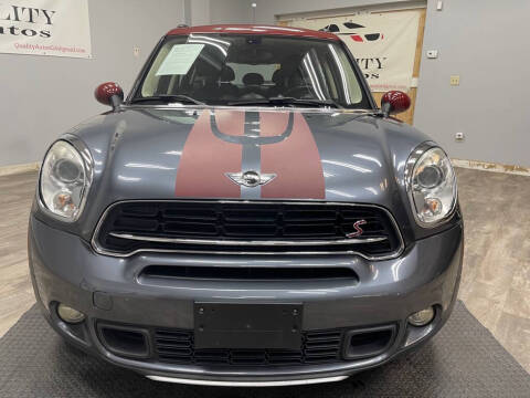 2016 MINI Countryman Cooper S