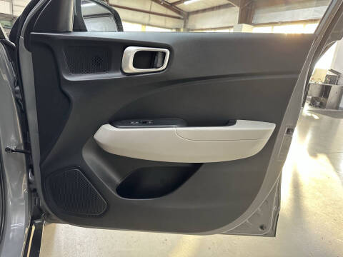 2022 Hyundai Venue SEL