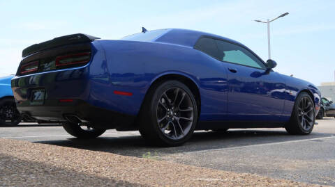 2022 Dodge Challenger