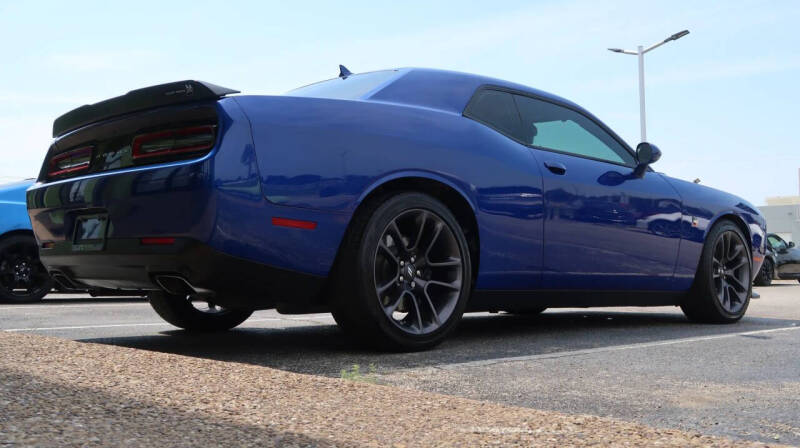 2022 Dodge Challenger