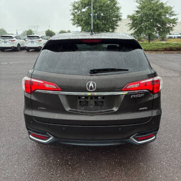 2017 Acura RDX w/Advance