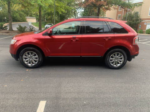 2008 Ford Edge SEL