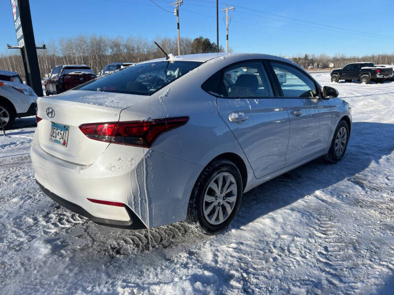 2018 Hyundai Accent SE
