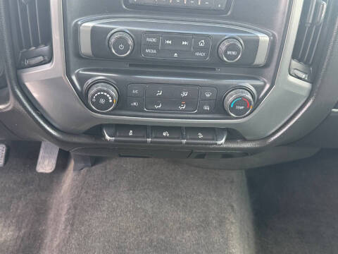 2014 Chevrolet Silverado 1500