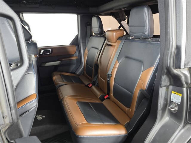 2021 Ford Bronco Outer Banks Advanced