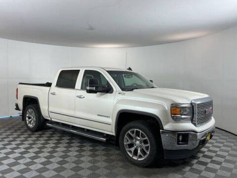 2015 GMC Sierra 1500