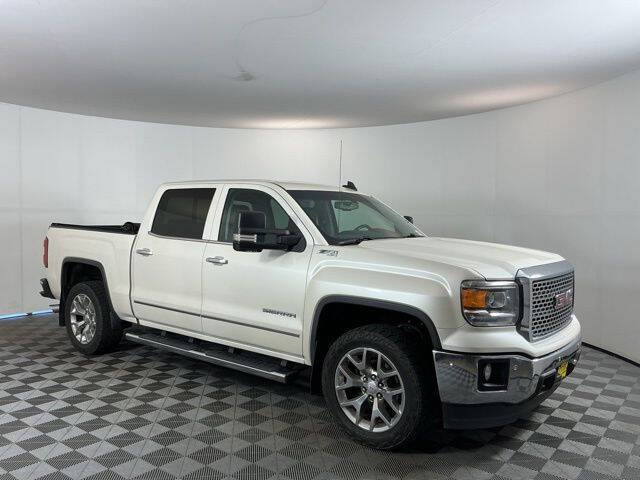 2015 GMC Sierra 1500