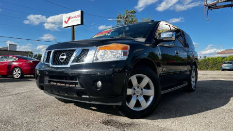 Nissan Armada For Sale in Gainesville GA In House Auto Finance Inc