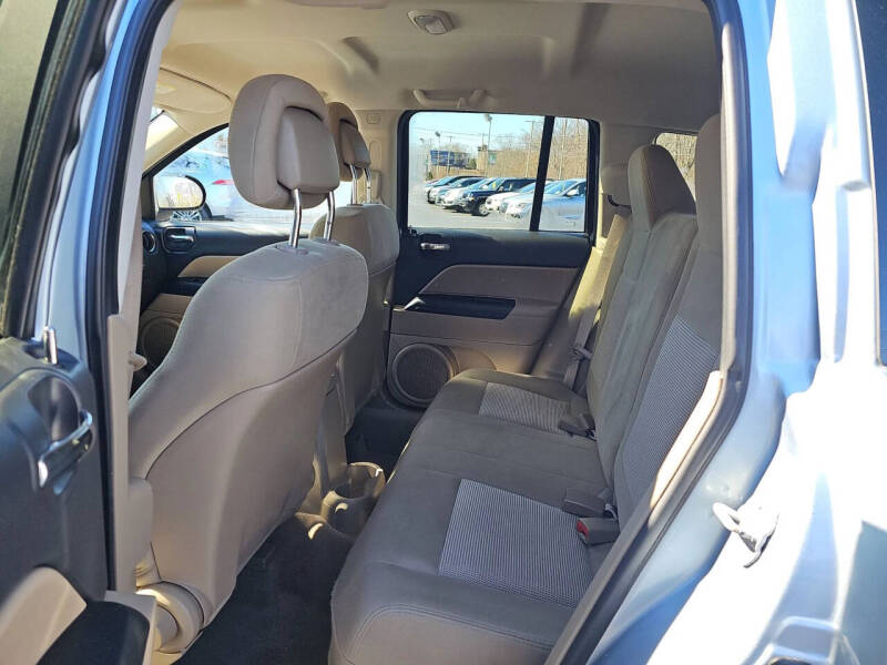 2013 Jeep Compass Latitude