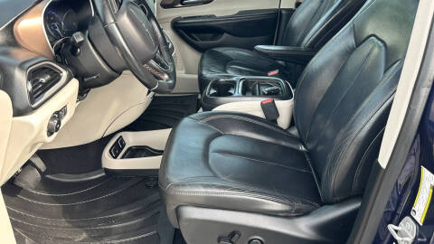 2017 Chrysler Pacifica