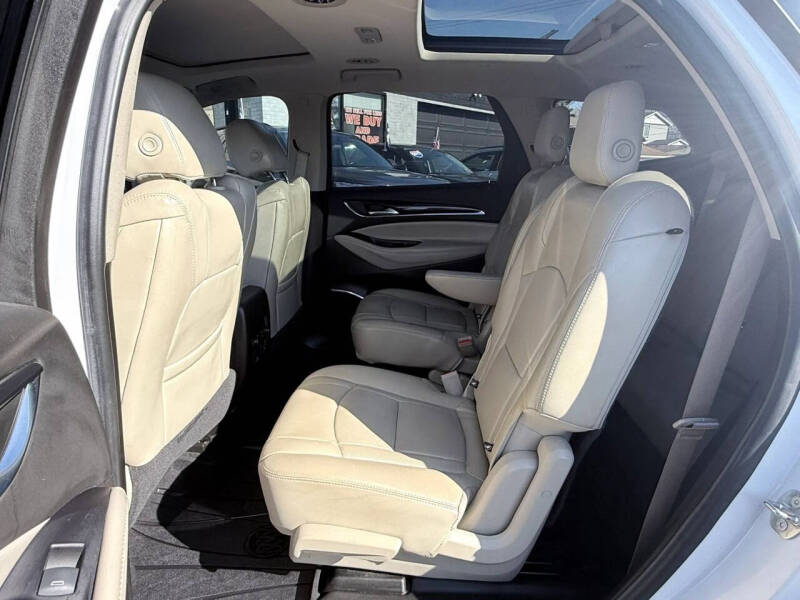 2018 Buick Enclave Premium