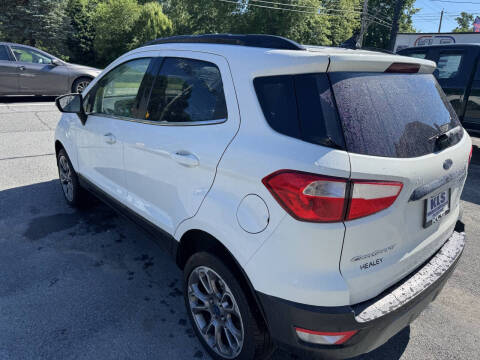 2018 Ford EcoSport Titanium