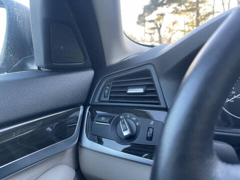 2012 BMW 5 Series 528i xDrive