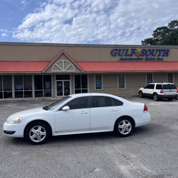 2014 Chevrolet Impala Limited for sale at Gulf South Automotive in Pensacola FL
