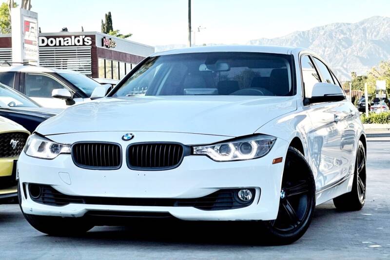 2013 BMW 3 Series for sale at Fastrack Auto Inc in Rosemead CA