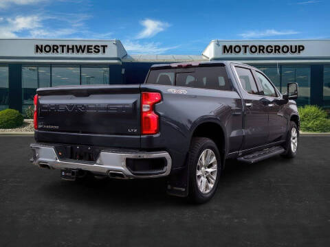 2020 Chevrolet Silverado 1500