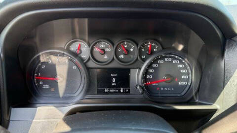 2020 GMC Sierra 1500