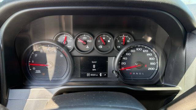 2020 GMC Sierra 1500