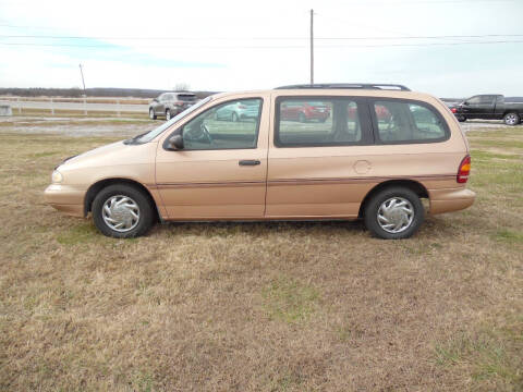 1995 Ford Windstar LX