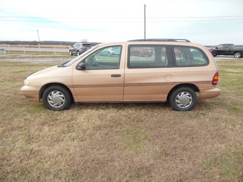 1995 Ford Windstar LX