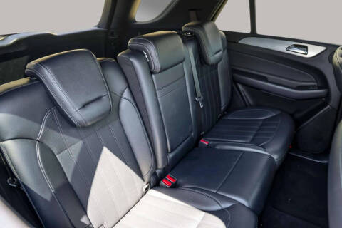 2018 Mercedes-Benz GLE GLE 350