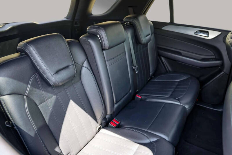 2018 Mercedes-Benz GLE GLE 350