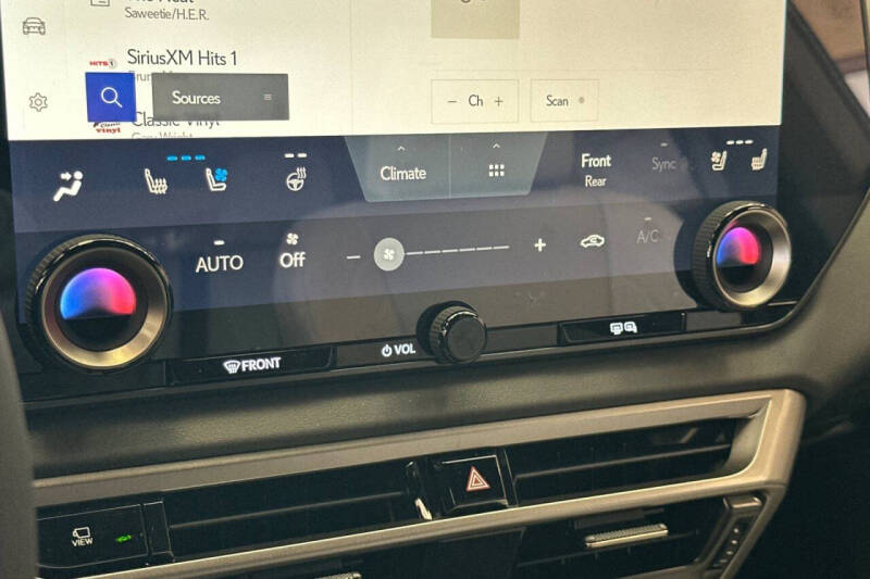 2026 Lexus RX 350