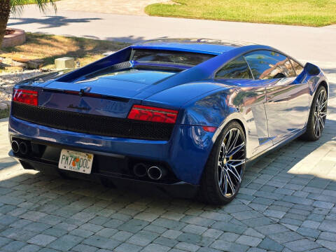 2013 Lamborghini Gallardo LP 550-2