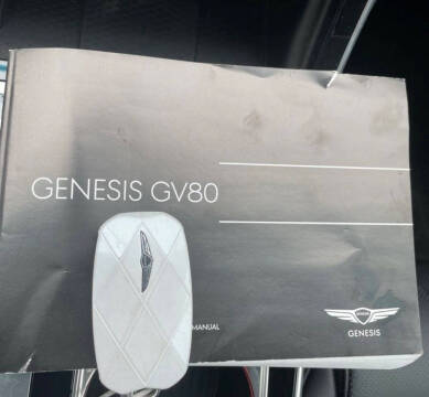 2025 Genesis GV80 2.5T Standard