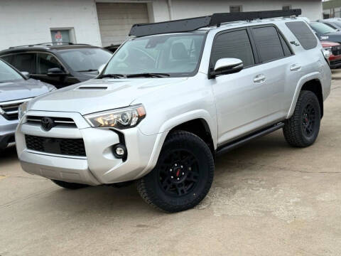 2023 Toyota 4Runner TRD Off-Road Premium