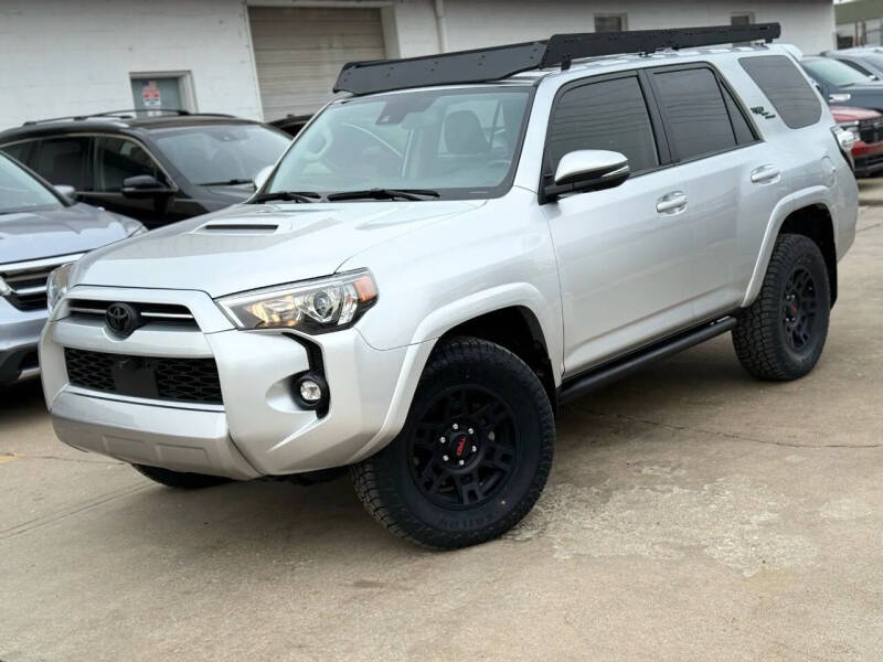 2023 Toyota 4Runner TRD Off-Road Premium