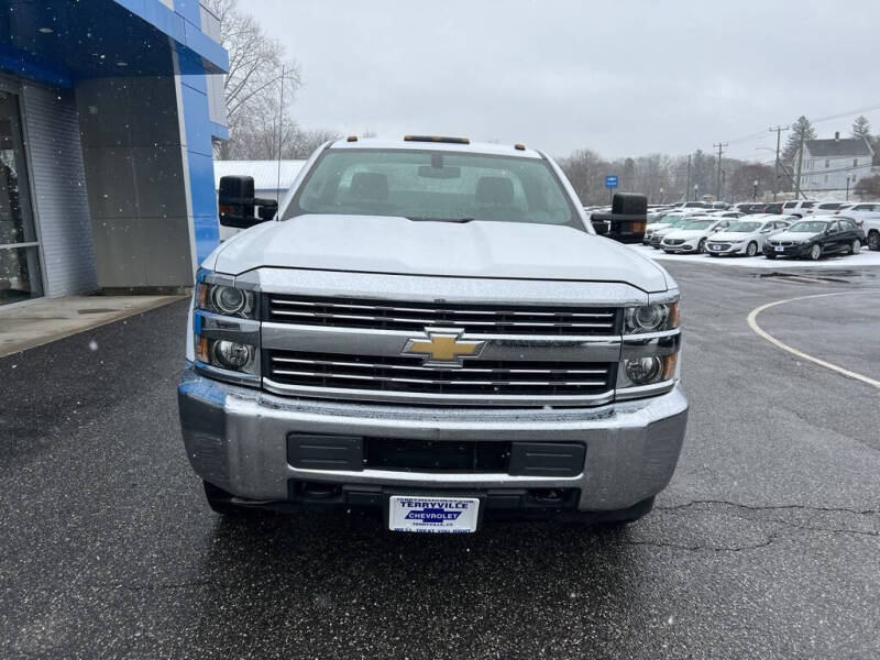 2016 Chevrolet Silverado 2500HD Work Truck