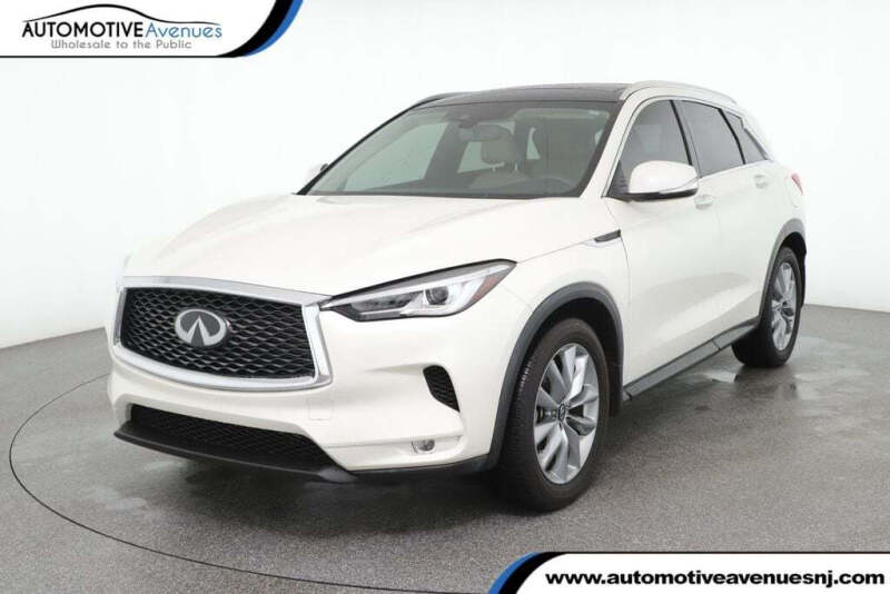 2021 Infiniti QX50 for sale in Farmingdale, NJ
