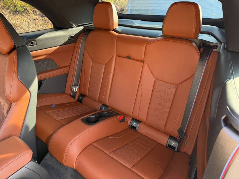 2022 BMW M4 Competition xDrive