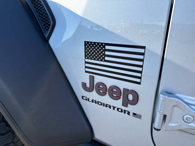2024 Jeep Gladiator Rubicon