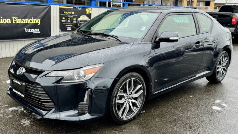 2015 Scion tC for sale at Vista Auto Sales in Lakewood WA