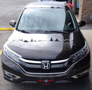 2015 Honda CR-V EX