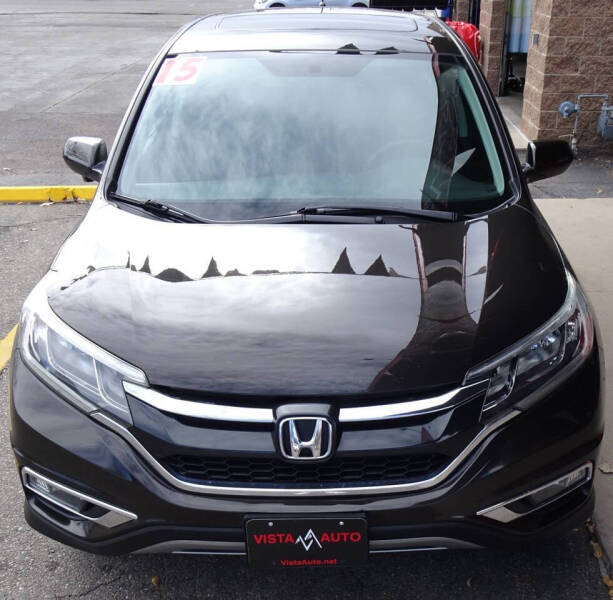 2015 Honda CR-V EX