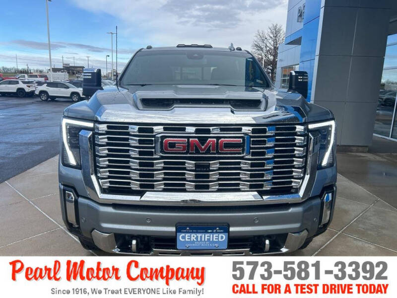 2024 GMC Sierra 2500HD