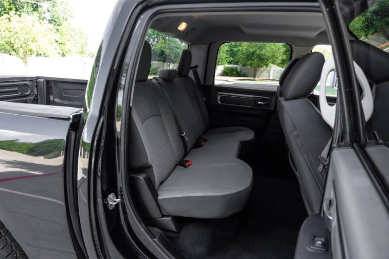 2022 RAM 1500 Classic
