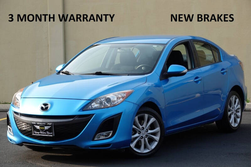 2010 Mazda MAZDA3 for sale at Chicago Motors Direct in Addison IL