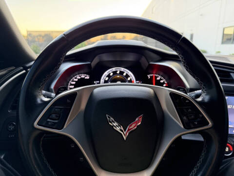 2019 Chevrolet Corvette Stingray