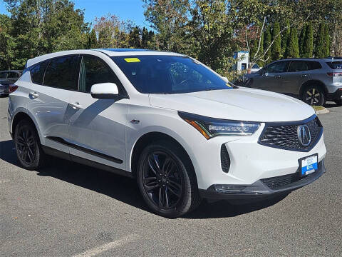 2022 Acura RDX SH-AWD w/A-SPEC