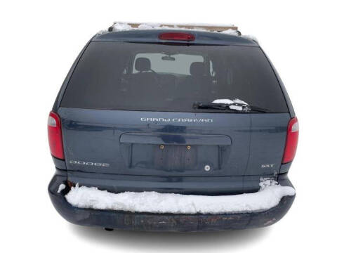 2007 Dodge Grand Caravan SXT